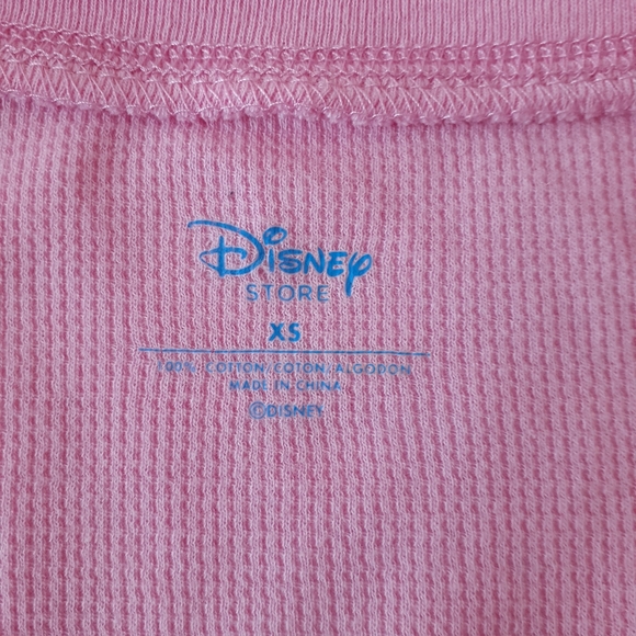 Disney's Minnie Mouse women's pink long sleeve top - Picture 8 of 8